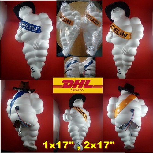 Bambola uomo michelin - uomo, 17"