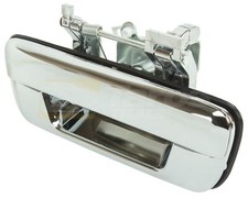 Maniglia Posteriore Esterna Cromo Per Isuzu D-Max 2002>