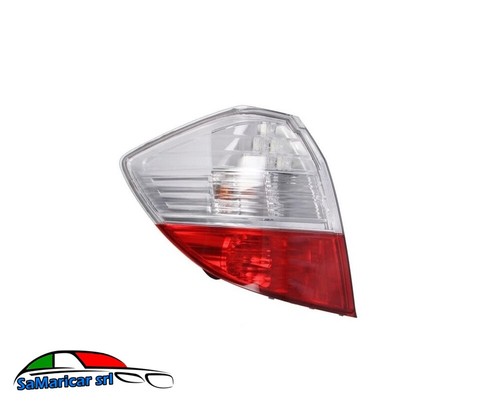 Fanale posteriore sinistro - posteriore, led