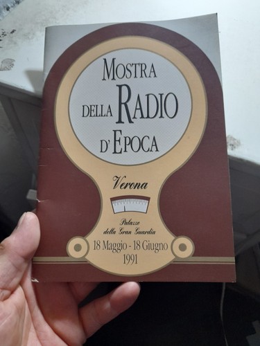 Mostra delle radio - delle,