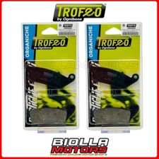 KIT PASTIGLIE FRENO TROFEO