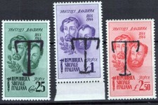 EMISSIONI LOCALI C.L.N. 1945