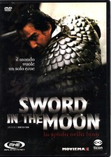 Sword In The Moon - La Spada