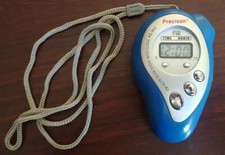 Fm auto scan RADIO with clock PS-353 con orologio lampadina luce time NO CUFFIE!