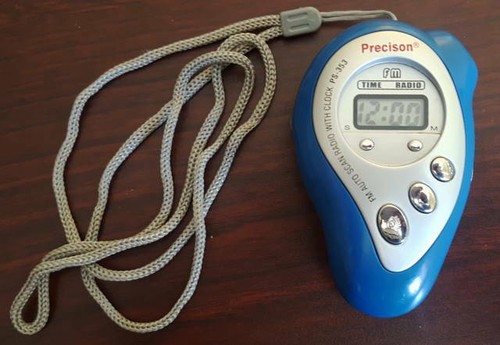 Auto scan radio - radio, with