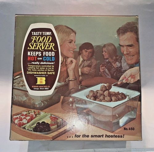 Tasty temp food server - temp,