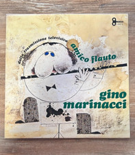 GINO MARINACCI Amico Flauto LP