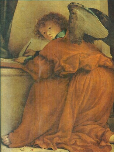 Lorenzo lotto bergamo prima - lorenzo,