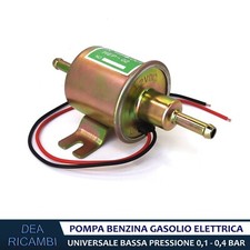 Pompa Elettrica Universale