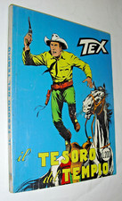 TEX 77 L TESORO DEL TEMPIO (lire 200) del 1967 prima edizione