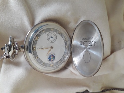 Orologio uomo taschino - da,