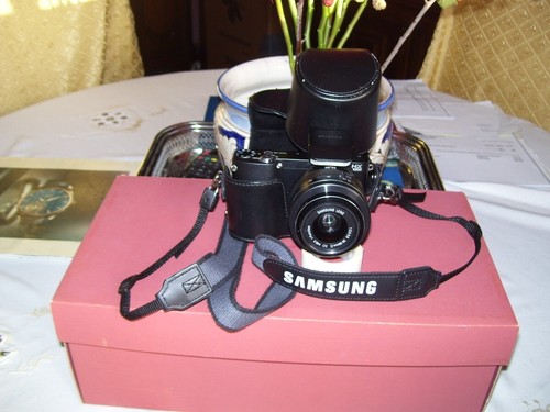 Fotocamera samsung nx1000 - samsung,