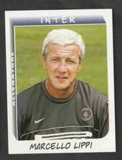 FIGURINA ALBUM CALCIATORI
