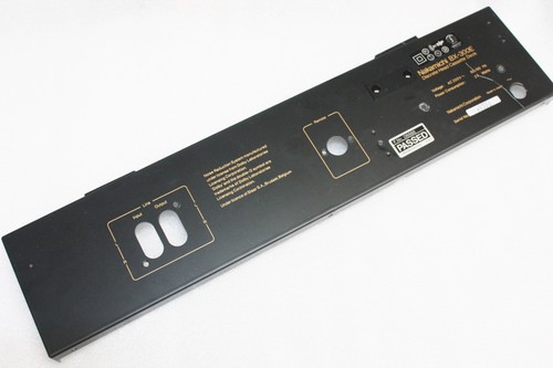 Cover posteriore face back - face,