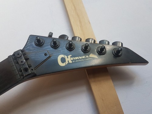 Collo paletta punte charvel - collo,