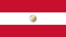 Austria österreich euro unc - Österreich, 2