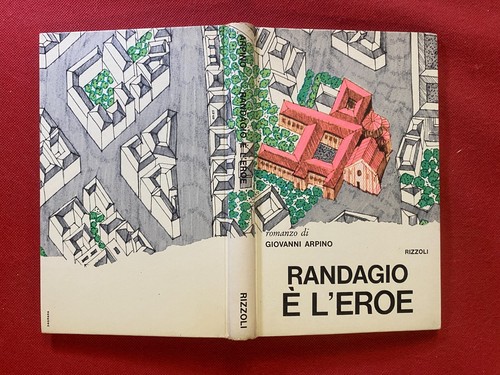 Giovanni arpino randagio - giovanni,