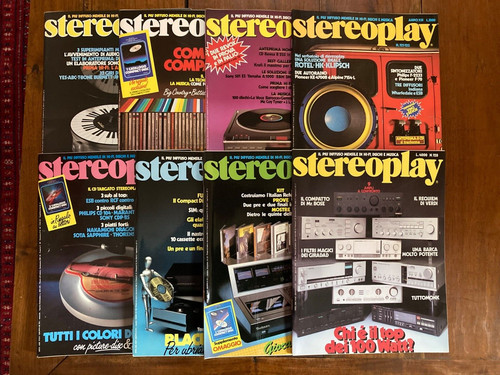 Stereoplay lotto 8 - hi-fi,