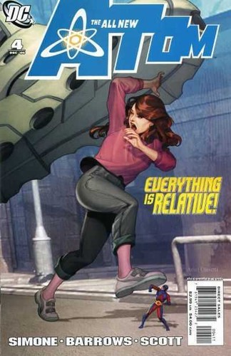 The all new - the, atom