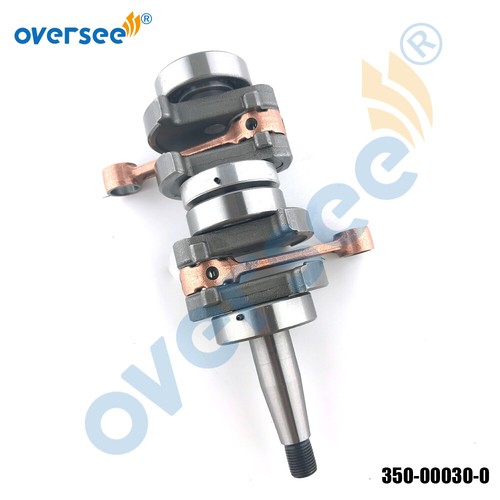 350 00030 albero manovella - albero,