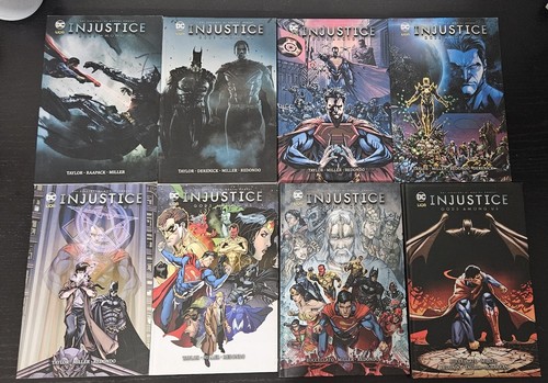 Injustice gods among rw - gods,