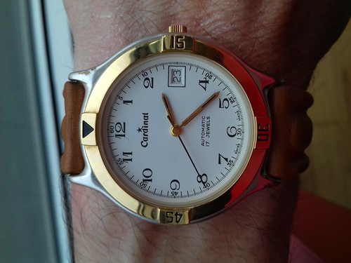 Cardinal 1220 automatic - 1220.2,