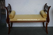 DORMOUSE PANCHETTA DIVANETTO INGRESSO CAMERA DA LETTO 