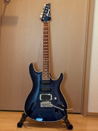 Chitarra elettrica ibanez - chitarra,