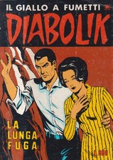 Diabolik 199 - 13 ottobre 1986