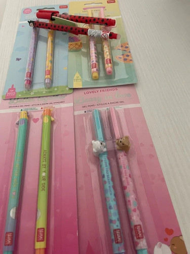 Set penne legami edizione - penne,