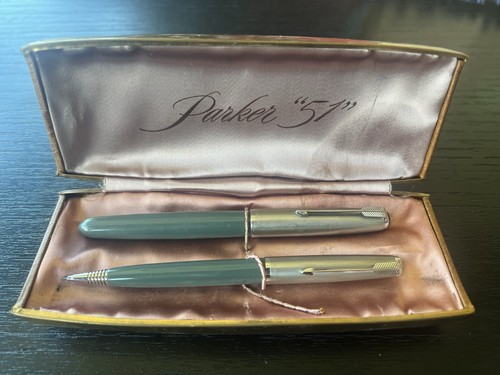 Set stilografica matite - set, e