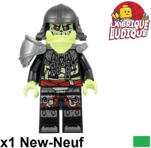 Lego personaggio ninjago osso - personaggio,