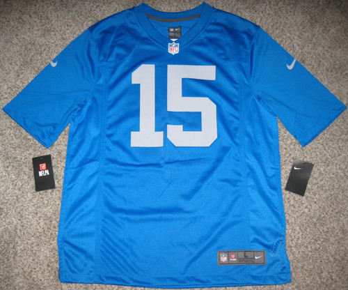 Maglia golden tate detroit - golden,
