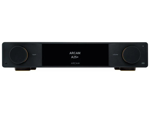 Arcam a25 amplificatore - arcam, a25+