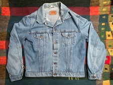 Giacca denim vintage Levi’s