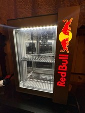 frigo vetrina Redbull Limited
