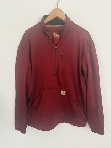 Felpa lavoro carhartt - felpa,