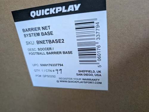 Quickplay barriera rete - quickplay,