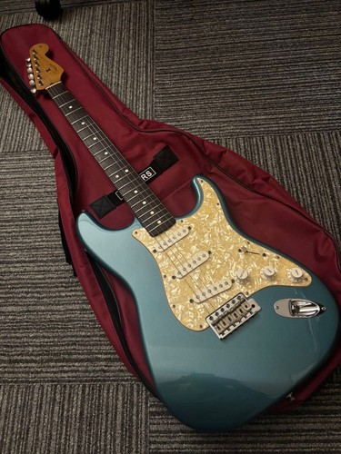 Fender mexico powerhouse - fender,