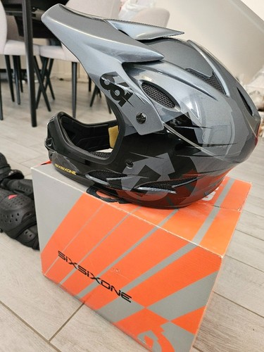 Casco mountain bike downhill - casco,