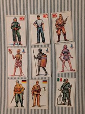 FIGURINE EDIS  ARMI E SOLDATI 