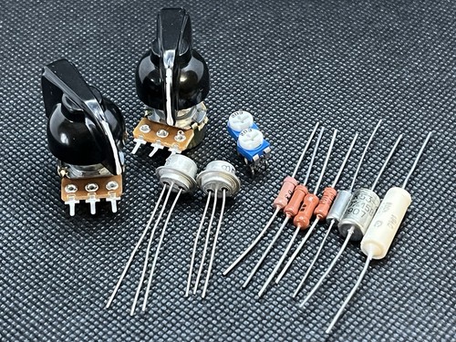 Kit dunlop fuzz face - dunlop,