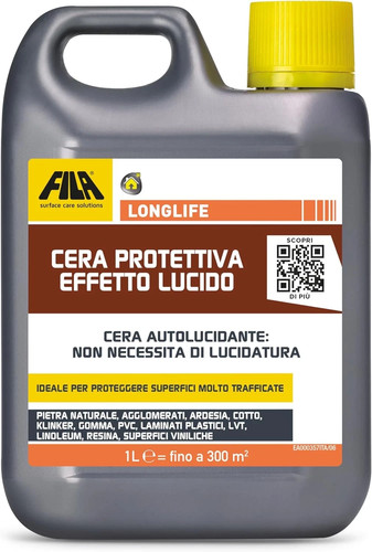Fila longlife cera - fila,