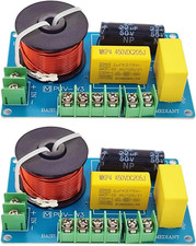 2 Pezzi 200 W 3 Vie Audio Hifi