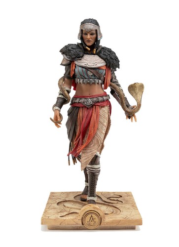 Statua pvc assassin s - in,