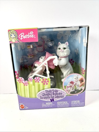 Barbie posh pets - pets, 2003