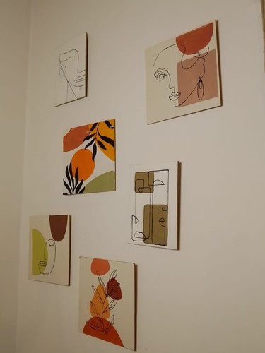 Quadri artistici parete - quadri,