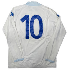 maglia calcio vintage SSC