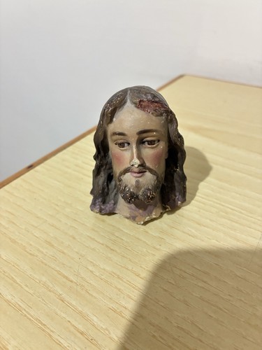 Vecchia testa gesù cristo - vecchia,