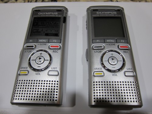Olympus 821 registratore - ws-821,